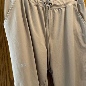 Under Armour Women's Sport Woven Pants heatgear